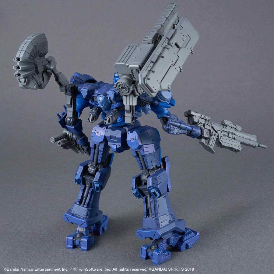 30MM ARMORED CORE VI FIRES OF RUBICON ARQUEBUS CORPORATION VP-40S