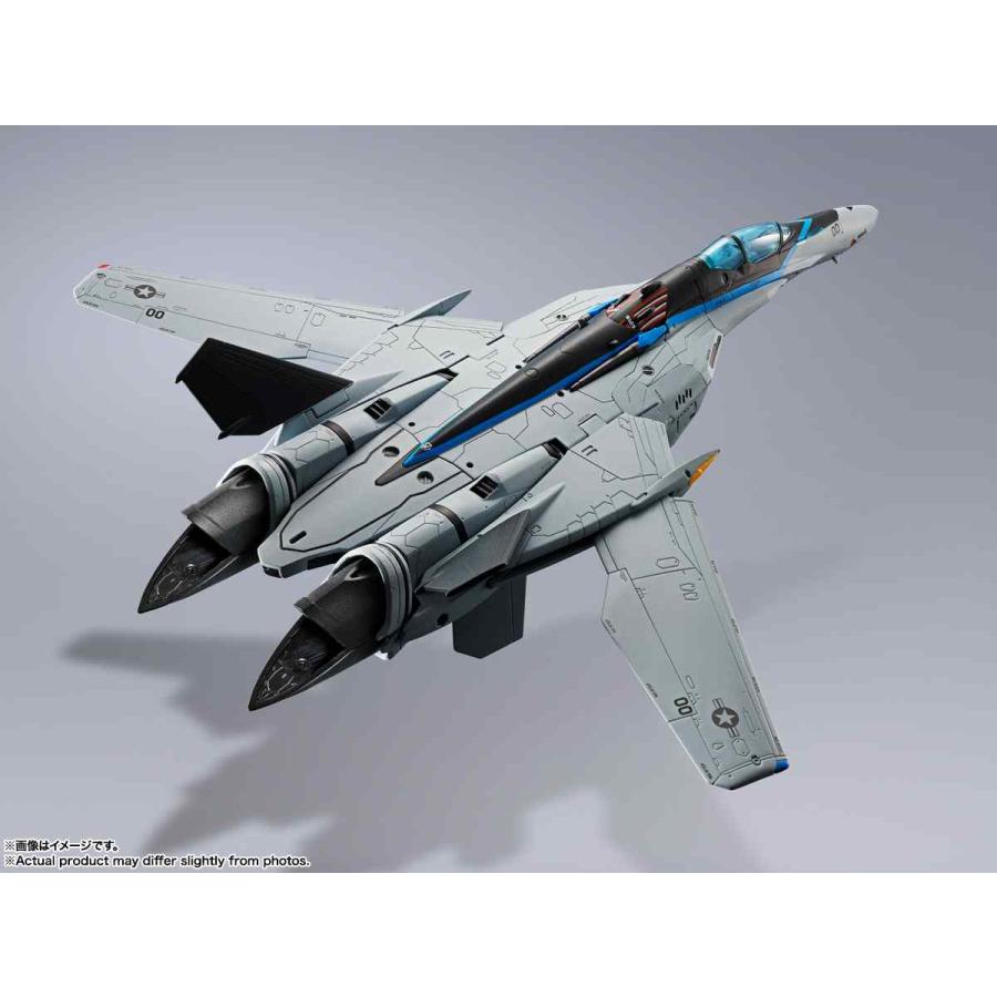 DX超合金 VF-25 メサイアバルキリー トップガンマーヴェリックVer