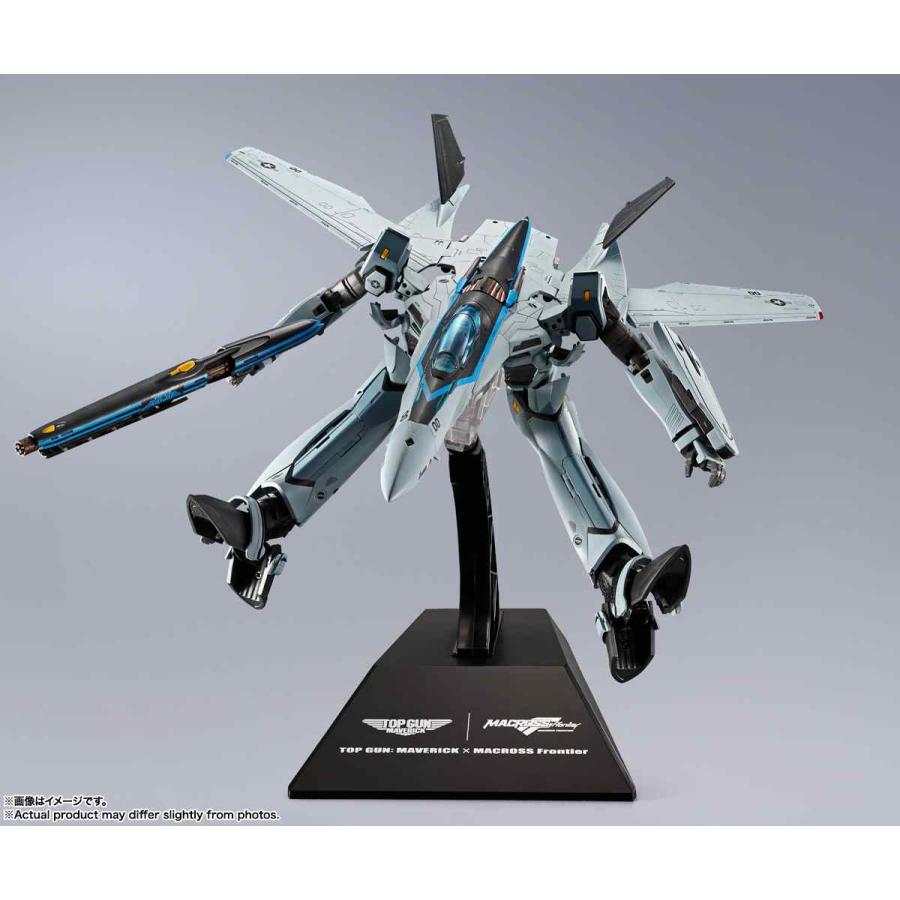 DX超合金 VF-25 メサイアバルキリー トップガンマーヴェリックVer