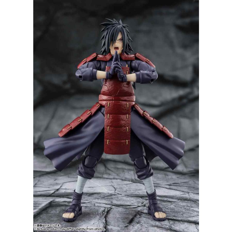 S.H.Figuarts うちはマダラ -深き闇宿す孤高の伝説- [NARUTO-ナルト