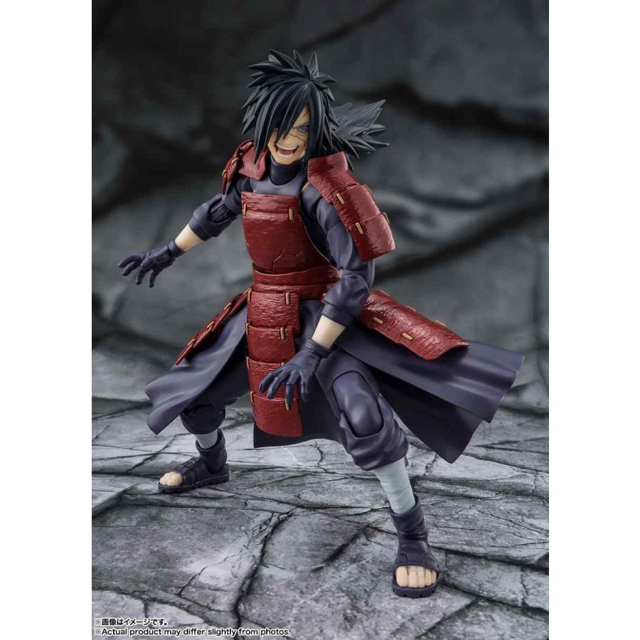 S.H.Figuarts うちはマダラ -深き闇宿す孤高の伝説- [NARUTO-ナルト
