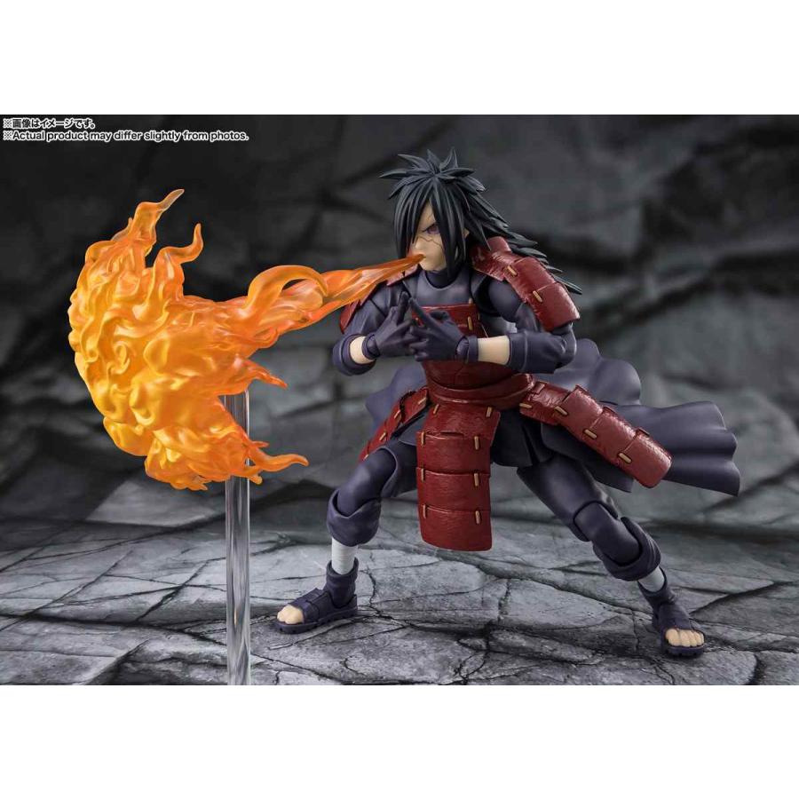 S.H.Figuarts うちはマダラ -深き闇宿す孤高の伝説- [NARUTO-ナルト