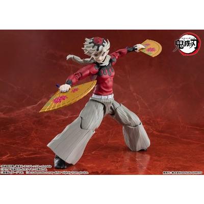 S.H.Figuarts 童磨 [鬼滅の刃] 塗装済み可動フィギュア【予約