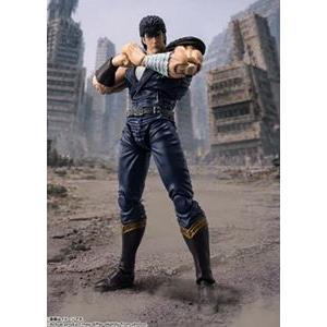 S.H.Figuarts ケンシロウ [北斗の拳 -FIST OF THE NORTH STAR-] 塗装