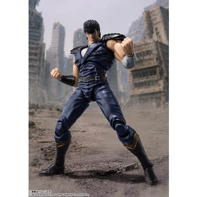 S.H.Figuarts ケンシロウ [北斗の拳 -FIST OF THE NORTH STAR-] 塗装