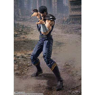 S.H.Figuarts ケンシロウ [北斗の拳 -FIST OF THE NORTH STAR-] 塗装