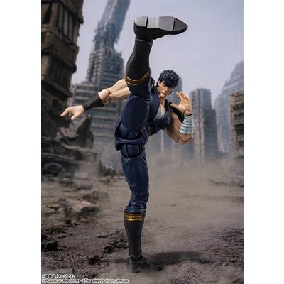 S.H.Figuarts ケンシロウ [北斗の拳 -FIST OF THE NORTH STAR-] 塗装