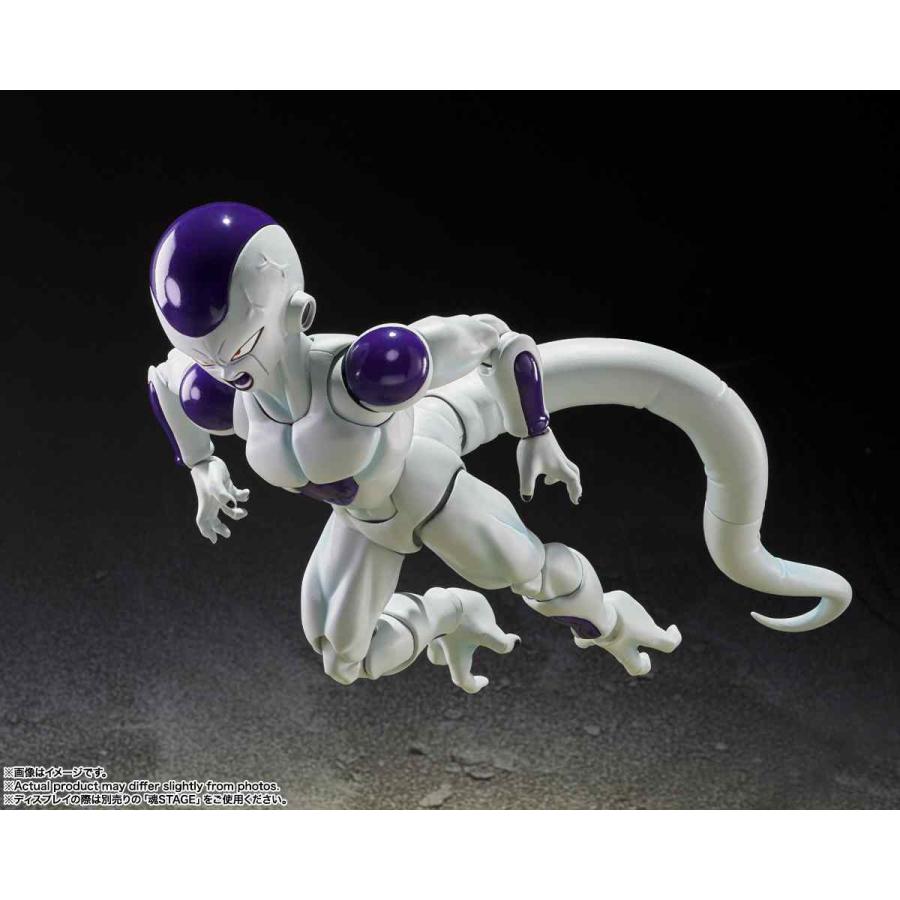 S.H.Figuarts フリーザ 第四形態＜底知れぬ宇宙一の力