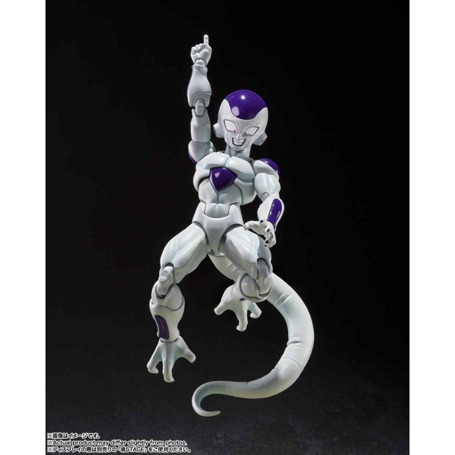 S.H.Figuarts フリーザ 第四形態＜底知れぬ宇宙一の力