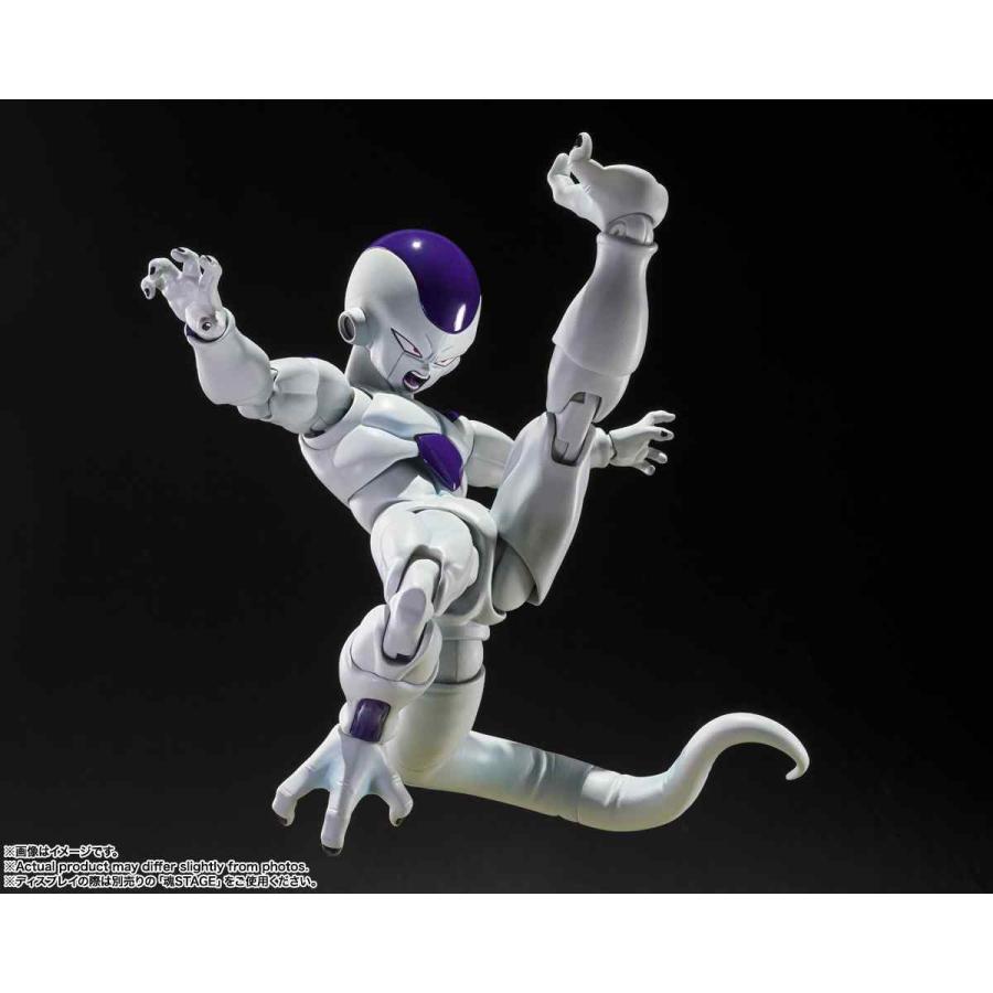 S.H.Figuarts フリーザ 第四形態＜底知れぬ宇宙一の力
