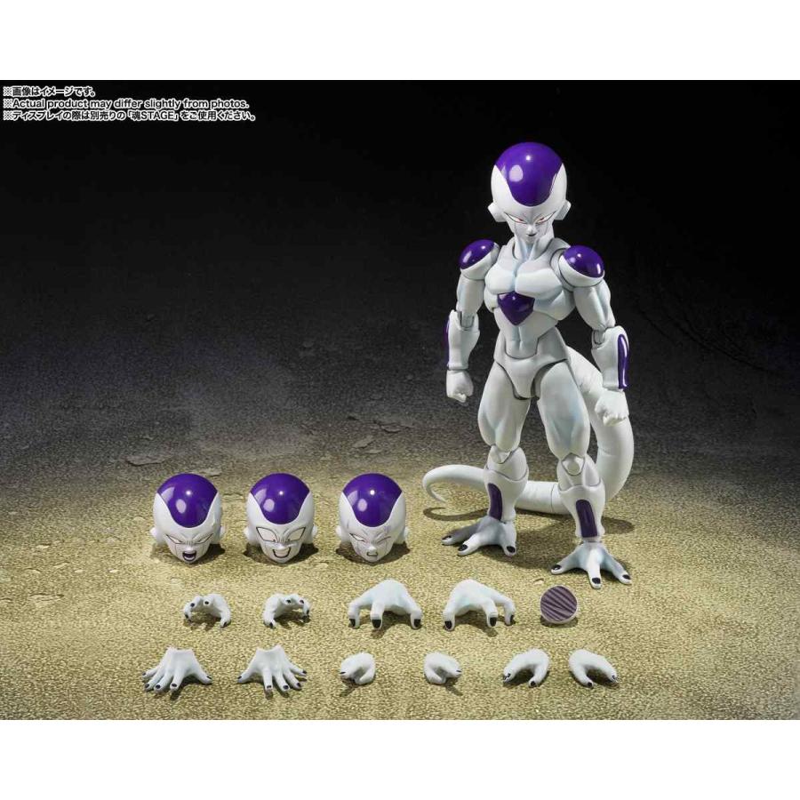 S.H.Figuarts フリーザ 第四形態＜底知れぬ宇宙一の力