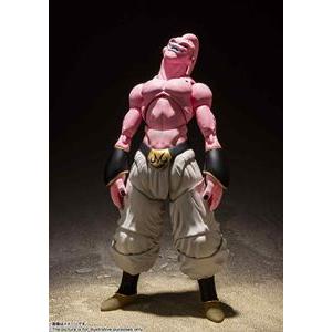 S.H.Figuarts 魔人ブウ-悪- [ドラゴンボールZ] 塗装済み可動フィギュア