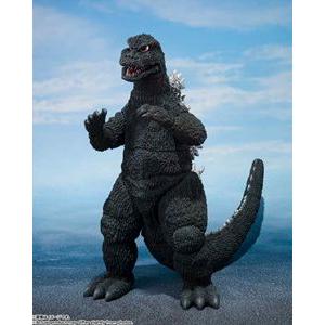 S.H.MonsterArts ゴジラ（1975) [メカゴジラの逆襲] 塗装済み可動