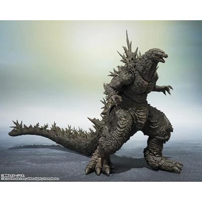 S.H.MonsterArts ゴジラ (2026) [ゴジラ-0.0] 塗装済み可動フィギュア