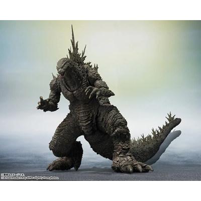 S.H.MonsterArts ゴジラ (2026) [ゴジラ-0.0] 塗装済み可動フィギュア