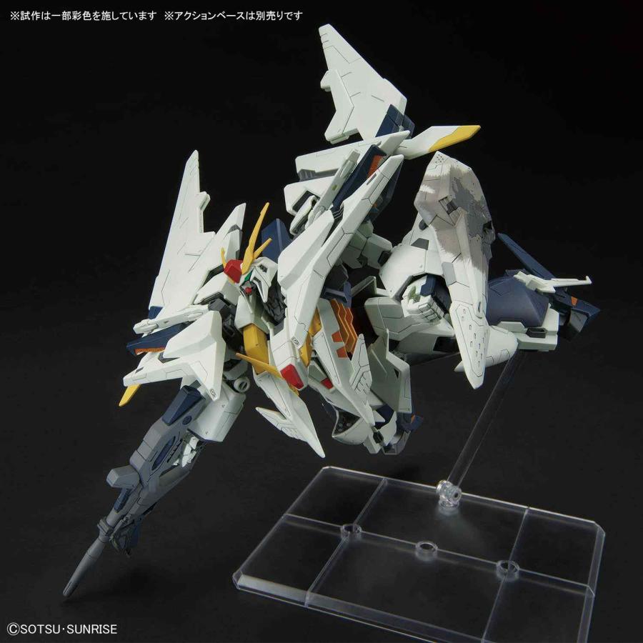 HG 1/144 Ξガンダム (機動戦士ガンダム 閃光のハサウェイ キルケーの