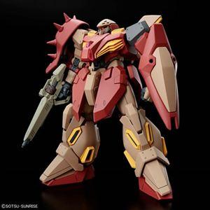 HG 1/144 メッサーM01型(ガウマン機) [機動戦士ガンダム 閃光の