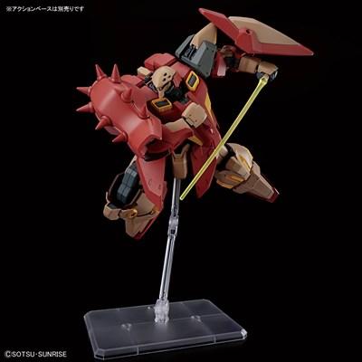 HG 1/144 メッサーM01型(ガウマン機) [機動戦士ガンダム 閃光の