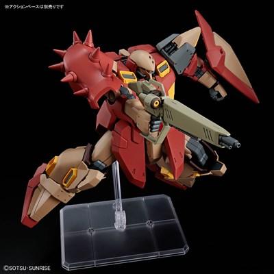 HG 1/144 メッサーM01型(ガウマン機) [機動戦士ガンダム 閃光の