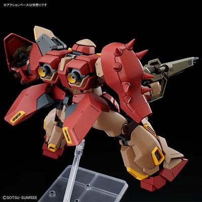 HG 1/144 メッサーM01型(ガウマン機) [機動戦士ガンダム 閃光の
