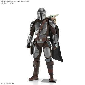 1/12 THE MANDALORIAN AND GROGU プラモデル 1/12 マンダロリアン＆グローグー [STAR WARS: THE MANDALORIAN AND