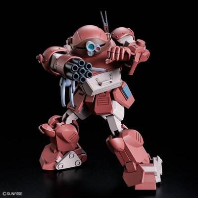 HG ブルーティッシュドッグ [装甲騎兵ボトムズ] 組み立て式プラモデル