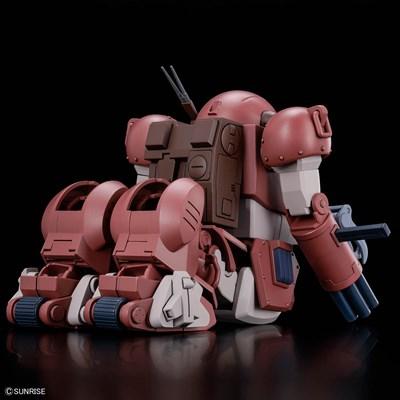 HGブルーティッシュドッグ全塗装完成品 HG ブルーティッシュドッグ [装甲騎兵ボトムズ] 組み立て式プラモデル