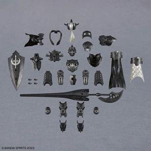 30MF クラスアップアーマー(ローザンフォートレス) プラモデルパーツ | 