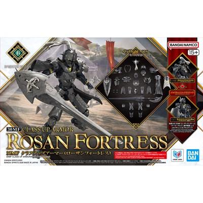 30MF クラスアップアーマー(ローザンフォートレス) プラモデルパーツ |  | 10