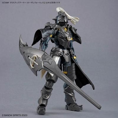 30MF クラスアップアーマー(ローザンフォートレス) プラモデルパーツ |  | 01