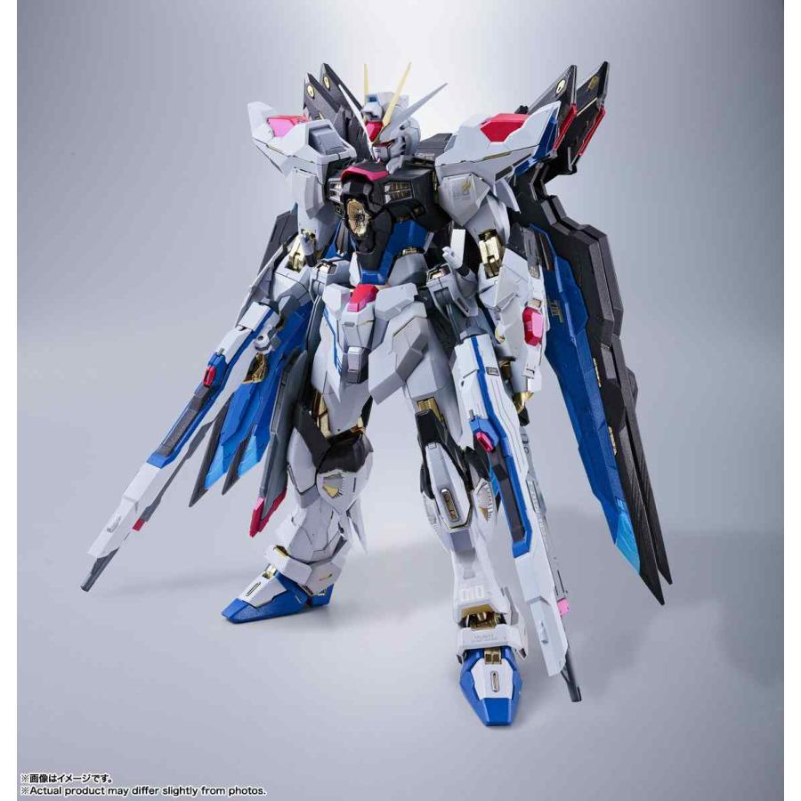 METAL BUILD ストライクフリーダムガンダム ＜リバイバル版＞ [機動