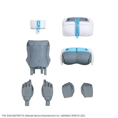 30MS オプションボディパーツ シグマシスターズパラドクス2[カラーC] プラモデルパーツ |  | 01