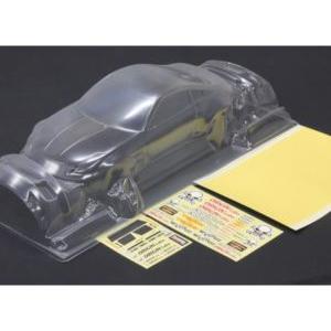 1/10 ラジコンドリフト ドリパケ Z33 LED電飾付おまけボディER34 1/10 ラジコンドリフト ドリパケ Z33 LED電飾付おまけボディER34 1/10