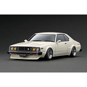 ミニカー 1/18 Nissan Skyline 2000 GT-ES (C210) イグニッションモデル 1/18 日産 スカイライン 2000 GT-ES (C210