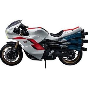 シン・仮面ライダーフィグゼロ1／6仮面ライダー用変形サイクロン号