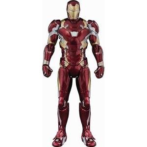Infinity Saga DLX Iron Man Mark 46 アクションフィギュア : ぐるぐる