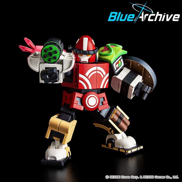 ブルーアーカイブ-Blue Archive- KAITEN FX Mk.0 組み立て式プラモデル【予約】｜ggking｜02