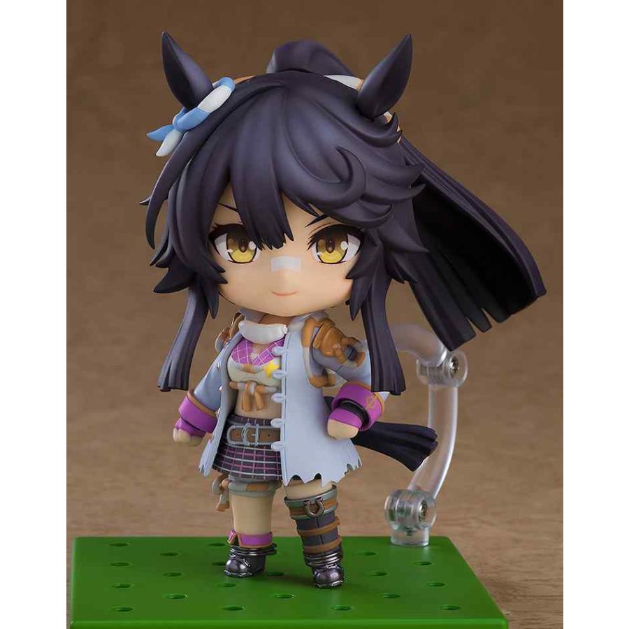 ねんどろいど ウマ娘 プリティーダービー ナリタブライアン 2577 塗装