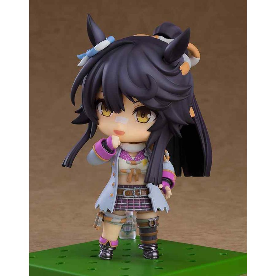 ねんどろいど ウマ娘 ナリタブライアン 2577 ねんどろいど ウマ娘 プリティーダービー ナリタブライアン 2577 塗装