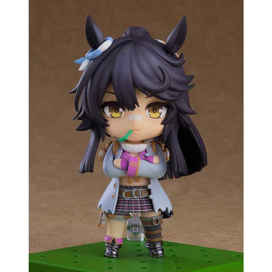 ねんどろいど ウマ娘 プリティーダービー ナリタブライアン 2577 ねんどろいど ウマ娘 プリティーダービー ナリタブライアン 2577 塗装