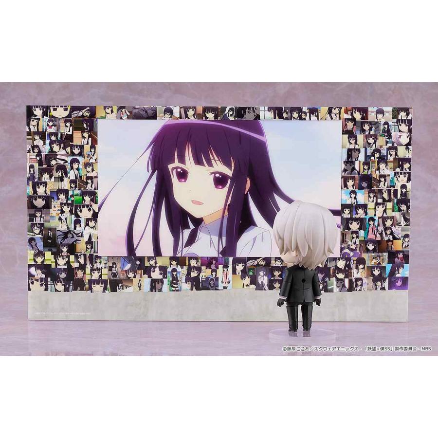 ねんどろいど 妖狐×僕SS 御狐神双熾 2594 塗装済み可動 ねんどろいど 妖狐×僕SS 御狐神双熾 2594 塗装済み可動