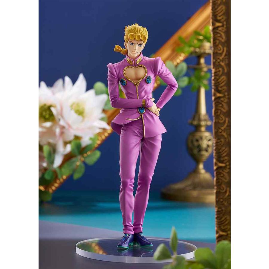 POP UP PARADE ジョジョの奇妙な冒険 黄金の風 ジョルノ POP UP PARADE ジョジョの奇妙な冒険 黄金の風 ジョルノ