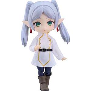 ねんどろいどどーる 葬送のフリーレン フリーレン 塗装済み可動