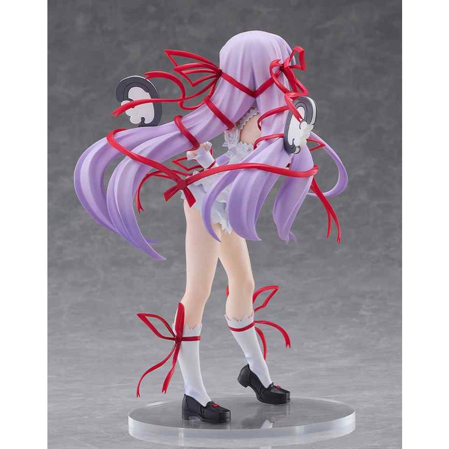 POP UP PARADE SP 斬魔大聖デモンベイン アル・アジフ 塗装済み完成品