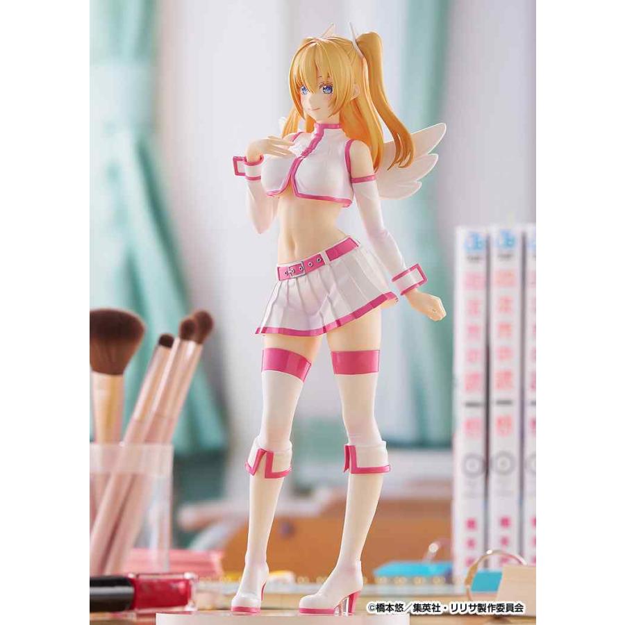 POP UP PARADE 2.5次元の誘惑 リリエル 3rd隊服Ver. L size 塗装済み