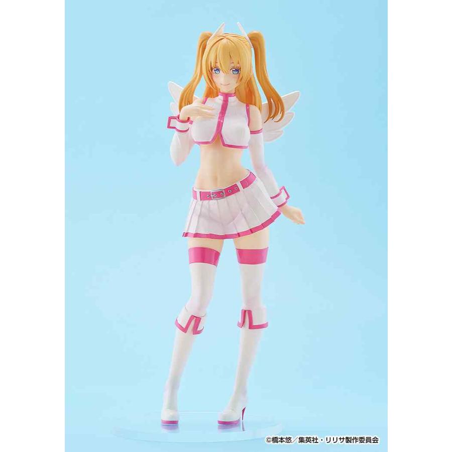 POP UP PARADE 2.5次元の誘惑 リリエル 3rd隊服Ver. L size 塗装済み