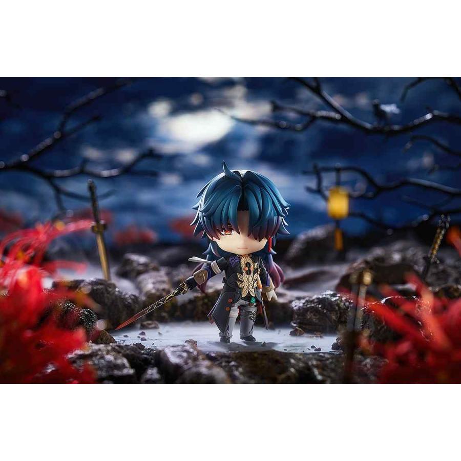 ねんどろいど 崩壊：スターレイル 刃 2607 塗装済み可動フィギュア 