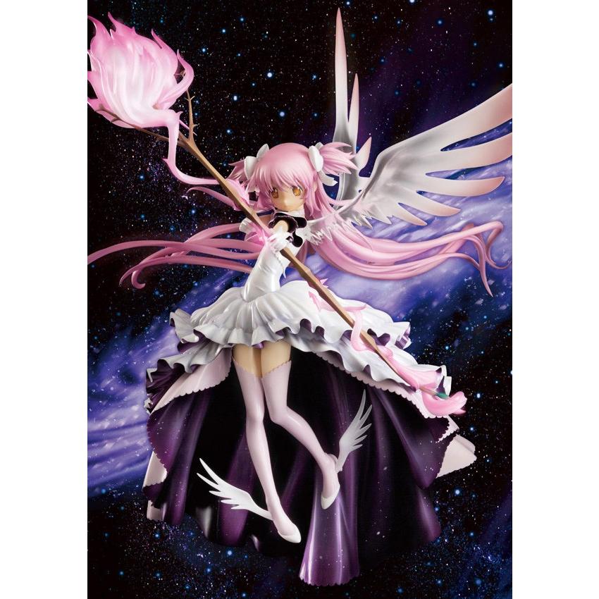 魔法少女まどか☆マギカ アルティメットまどか 1/8スケールフィギュア