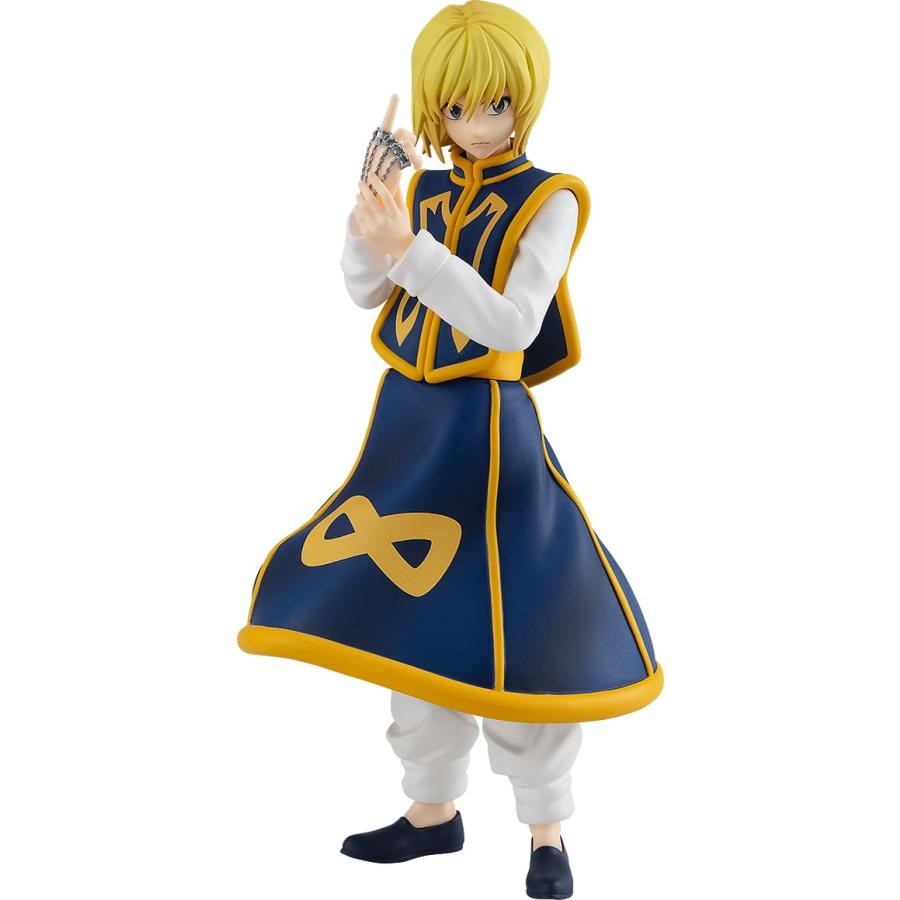 POP UP PARADE HUNTER×HUNTER クラピカ 塗装済み完成品フィギュア