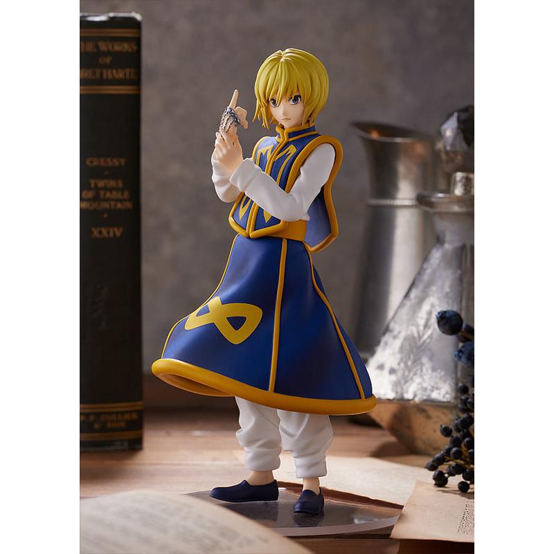 POP UP PARADE HUNTER×HUNTER クラピカ 塗装済み完成品